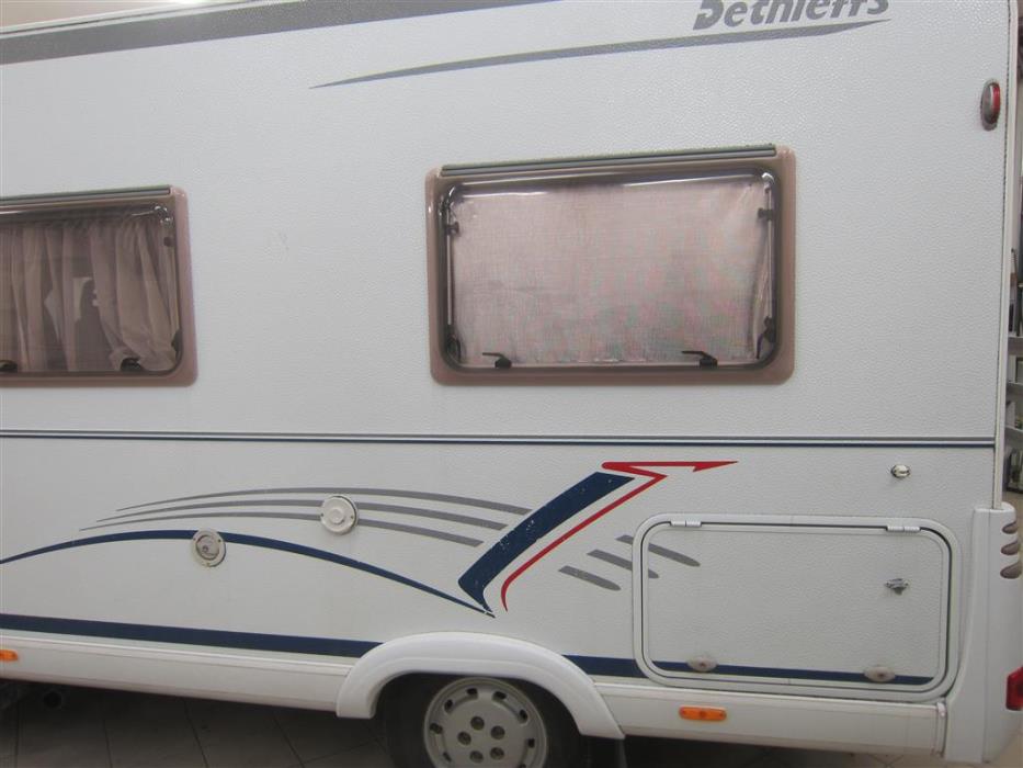 Fiat-Dethleffs Ducato 2004
