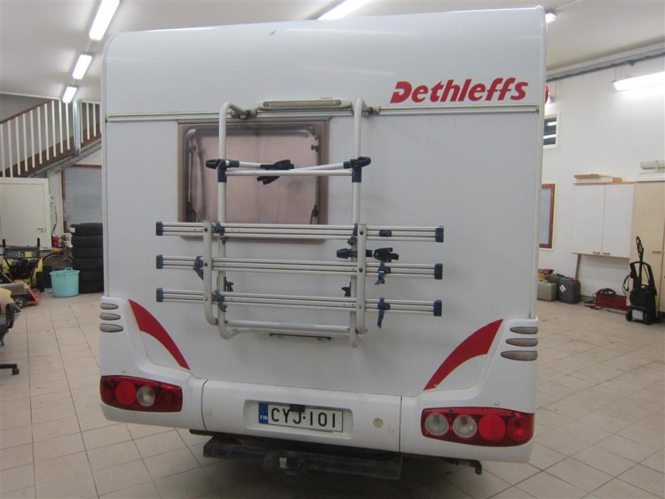 Fiat-Dethleffs Ducato 2004