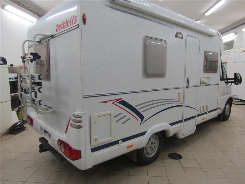 Fiat-Dethleffs Ducato 2004