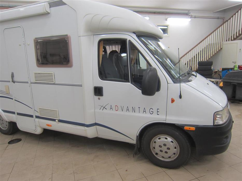 Fiat-Dethleffs Ducato 2004