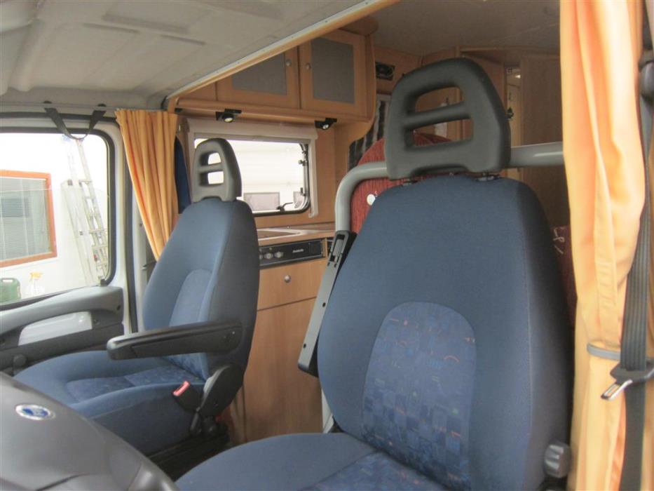 Fiat-Dethleffs Ducato 2004