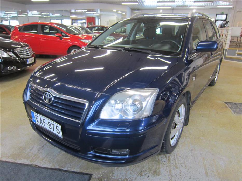 Toyota Avensis 2005