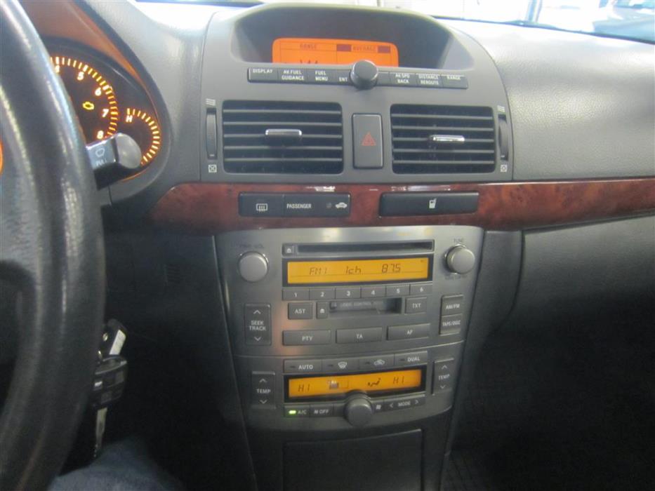 Toyota Avensis 2005
