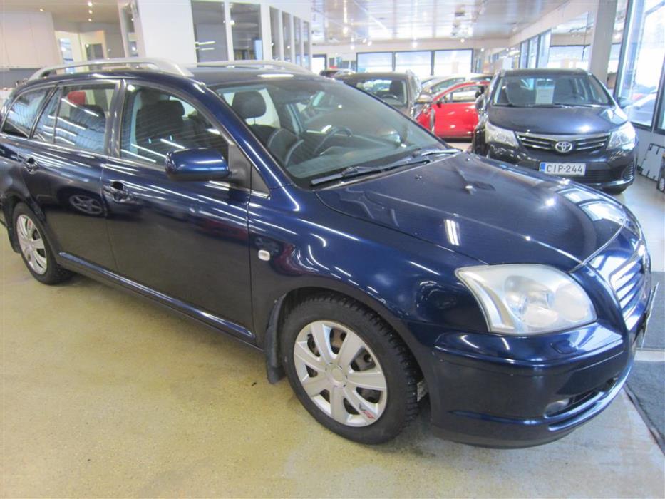 Toyota Avensis 2005