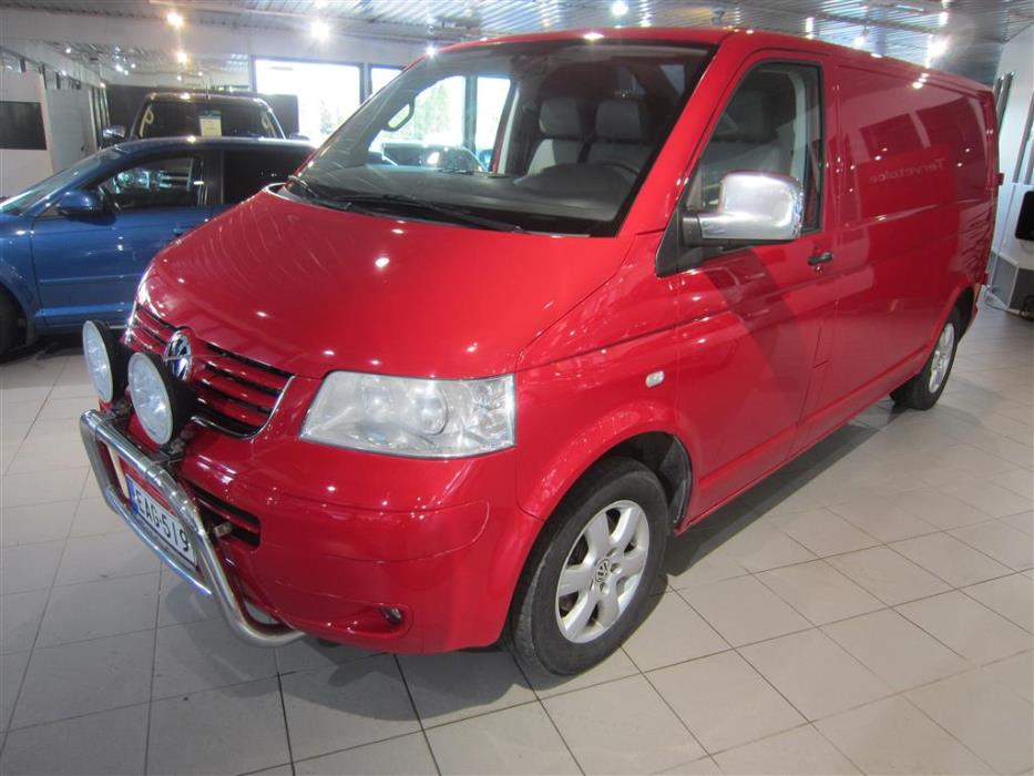 Volkswagen Transporter 2007