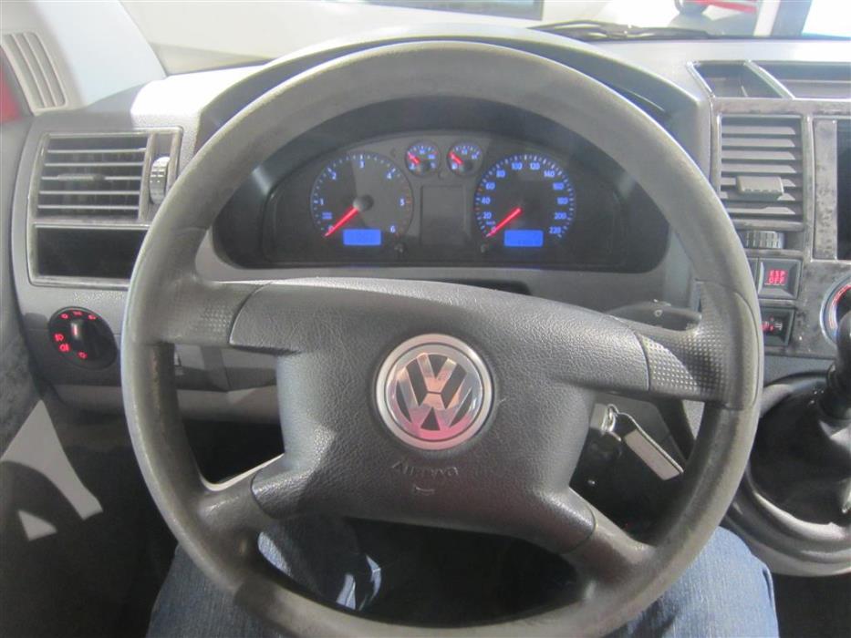 Volkswagen Transporter 2007