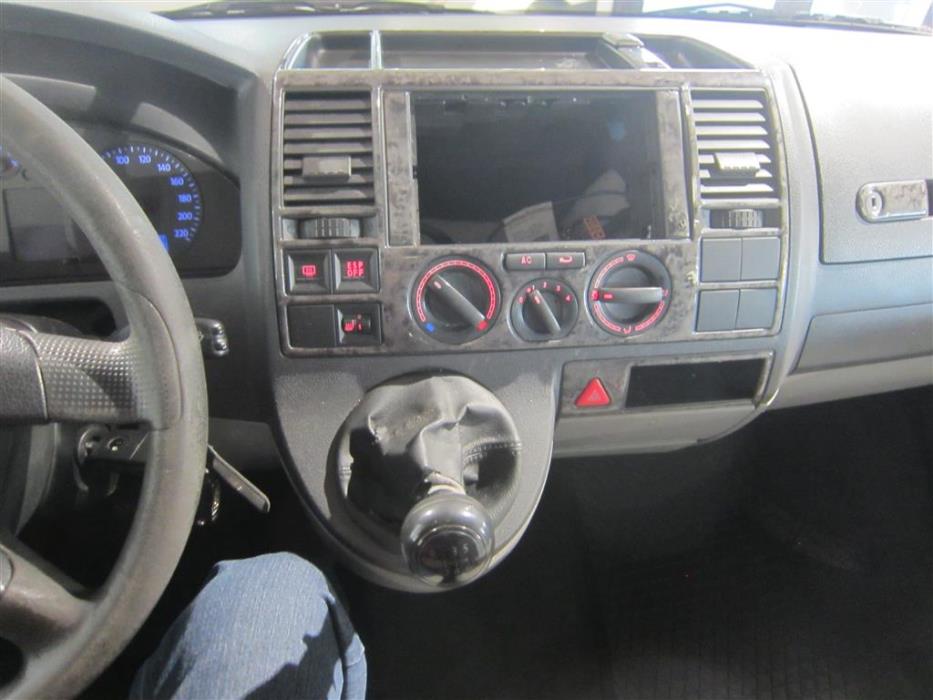 Volkswagen Transporter 2007