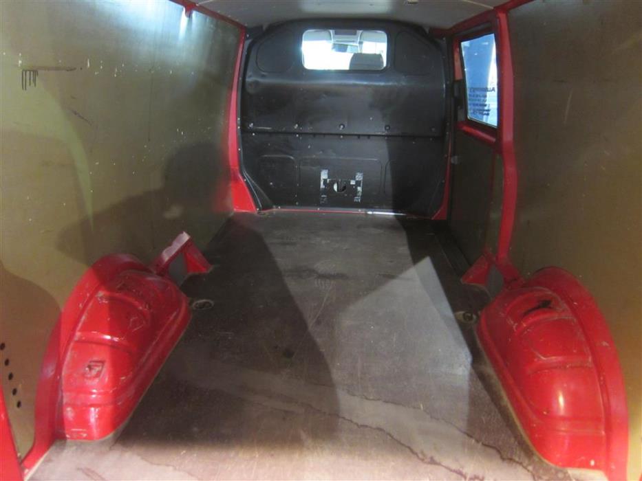 Volkswagen Transporter 2007
