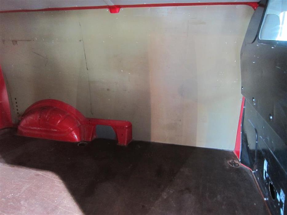 Volkswagen Transporter 2007