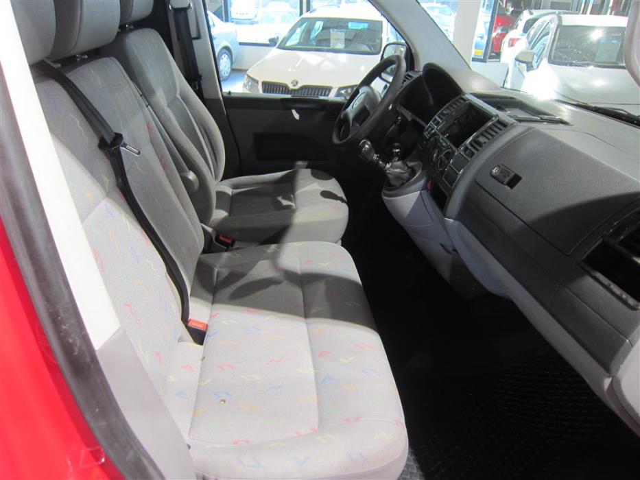 Volkswagen Transporter 2007
