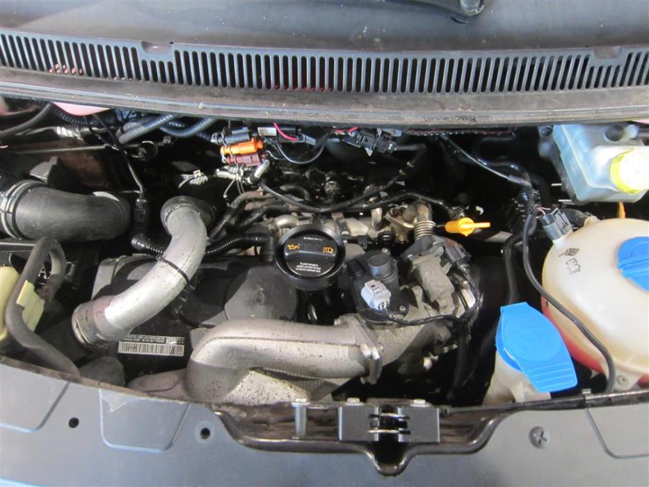 Volkswagen Transporter 2007