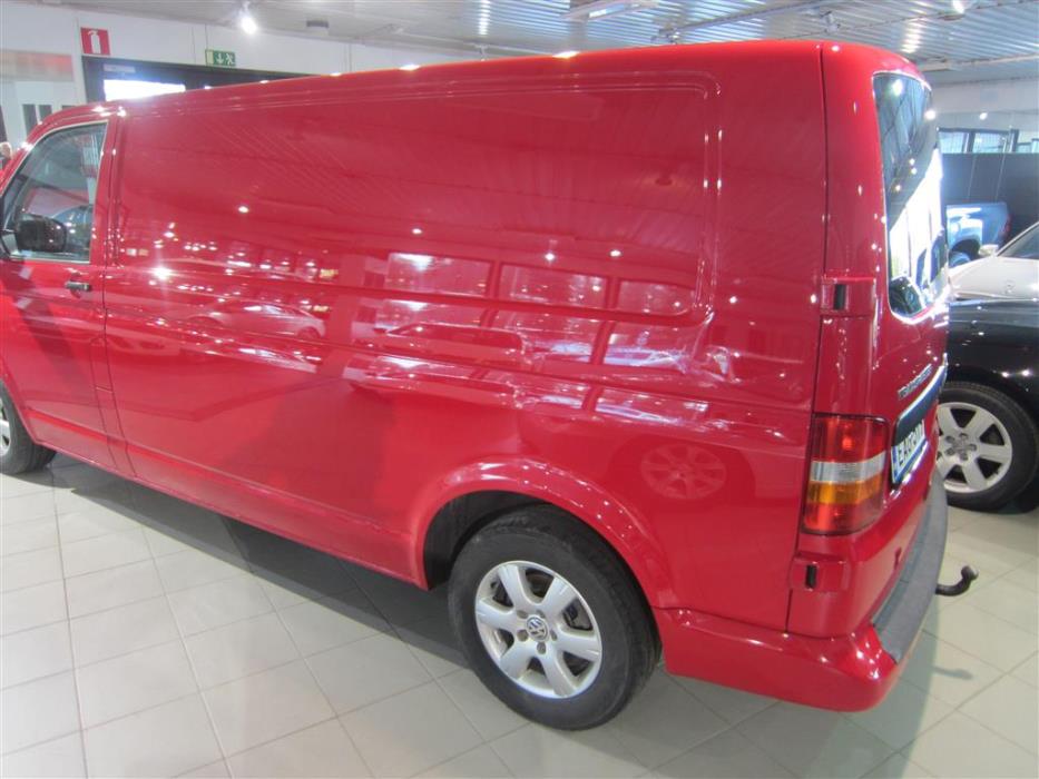 Volkswagen Transporter 2007