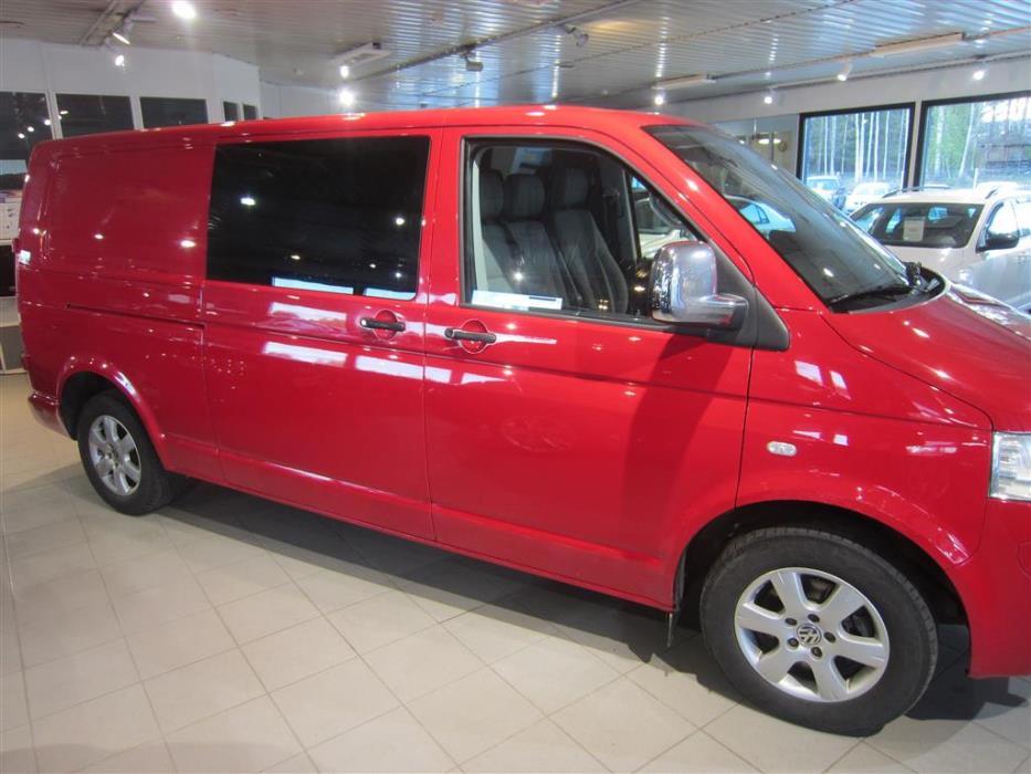 Volkswagen Transporter 2007