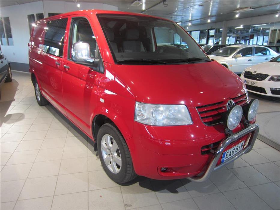 Volkswagen Transporter 2007