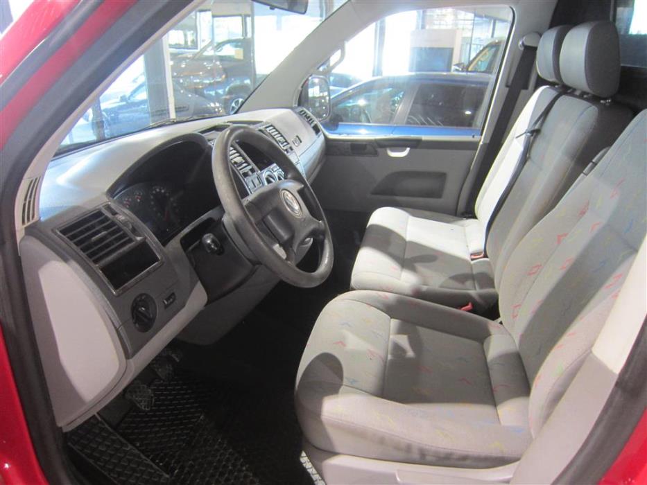 Volkswagen Transporter 2007