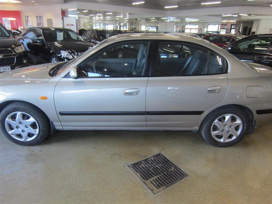 Hyundai Elantra 2006