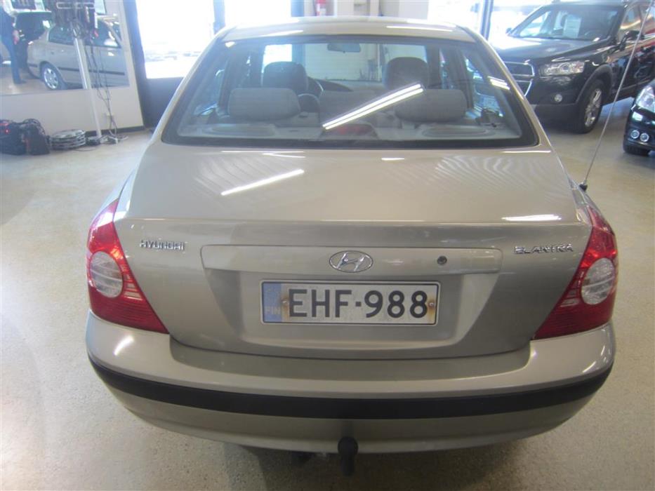 Hyundai Elantra 2006