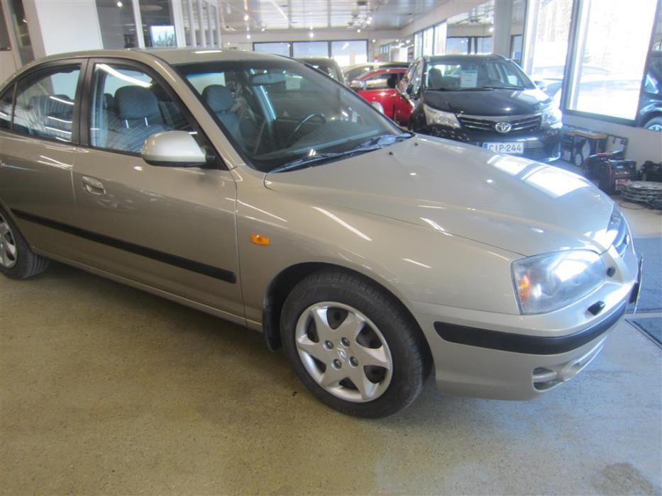 Hyundai Elantra 2006