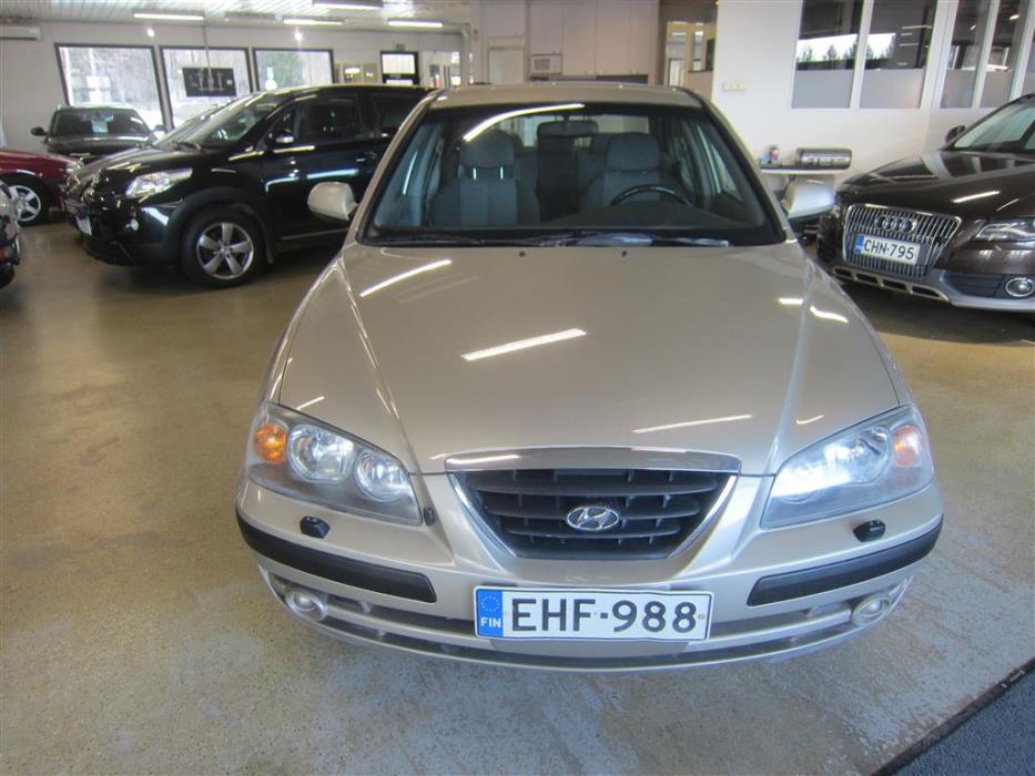 Hyundai Elantra 2006
