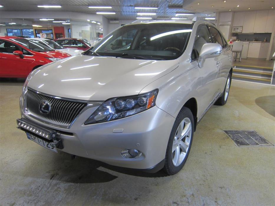 Lexus RX 2011