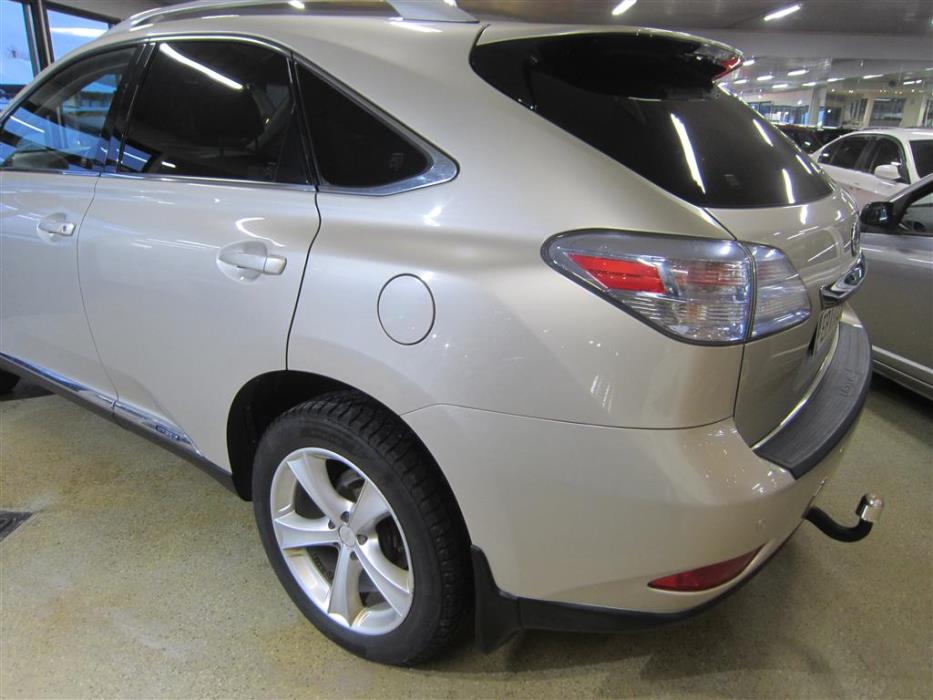 Lexus RX 2011