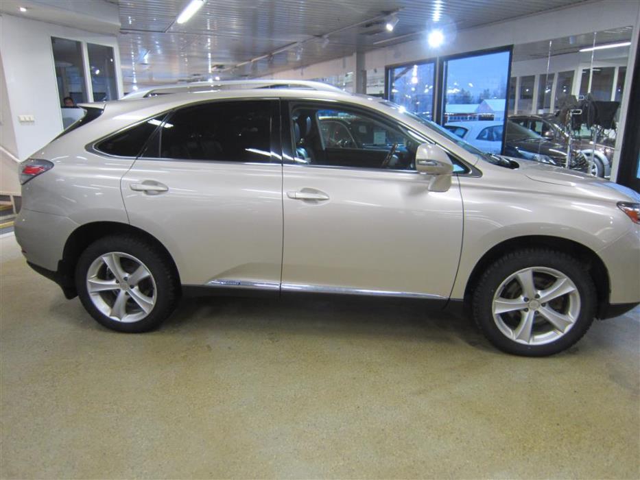 Lexus RX 2011