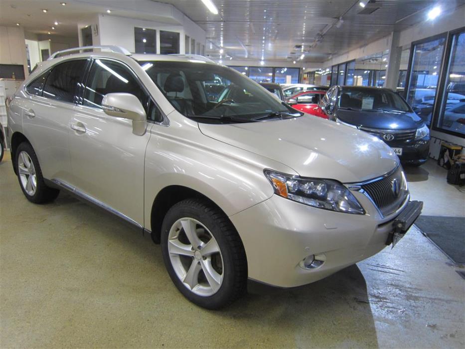 Lexus RX 2011