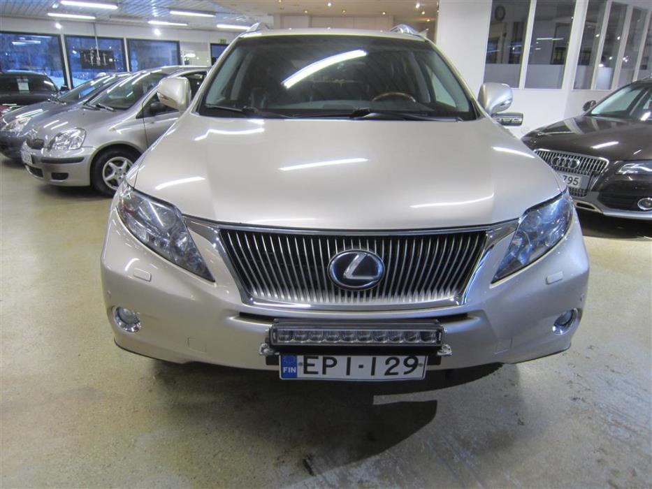 Lexus RX 2011