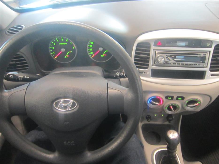 Hyundai Accent 2006