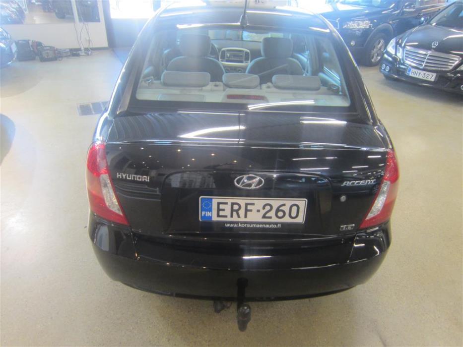 Hyundai Accent 2006