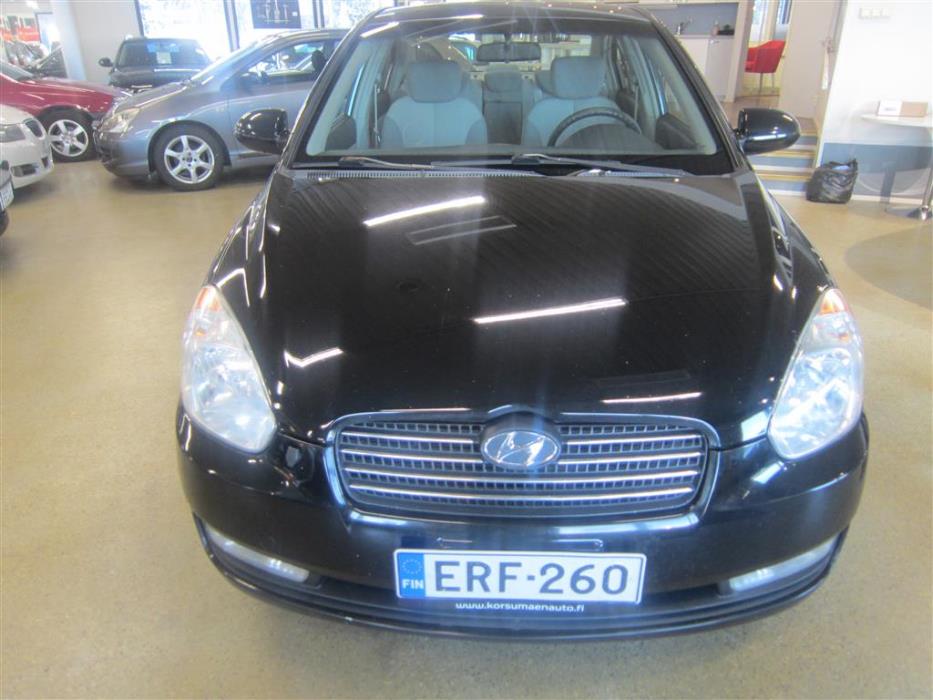 Hyundai Accent 2006