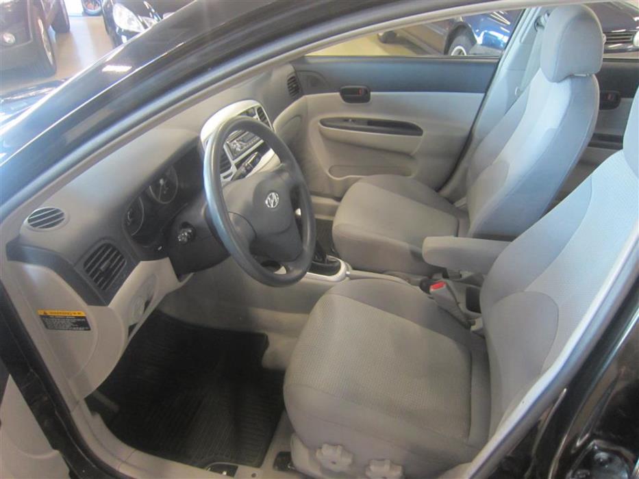 Hyundai Accent 2006