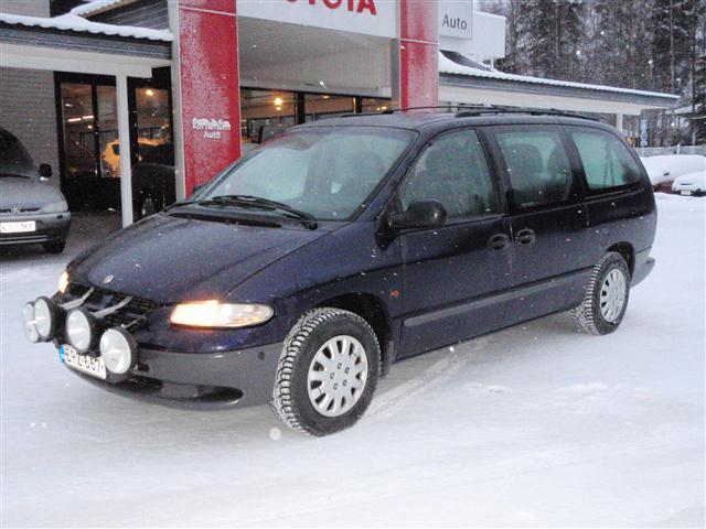 Chrysler Grand Voyager 1998