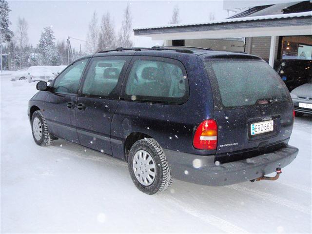 Chrysler Grand Voyager 1998