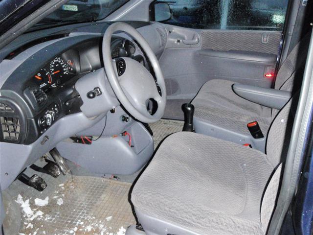 Chrysler Grand Voyager 1998