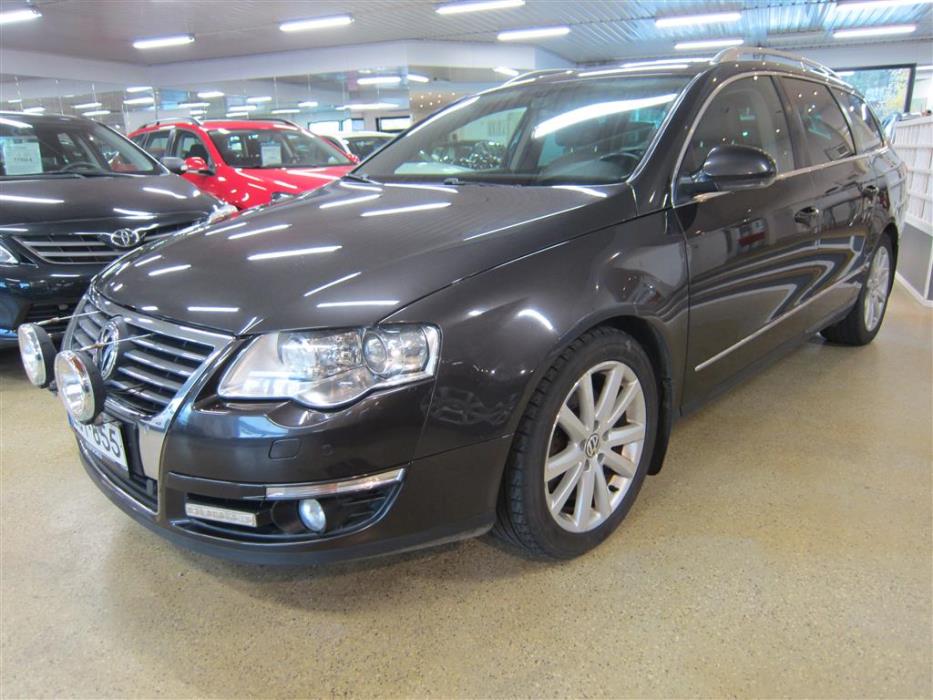 Volkswagen Passat 4x4 2006