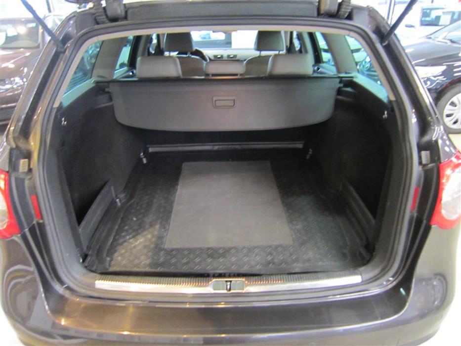 Volkswagen Passat 4x4 2006