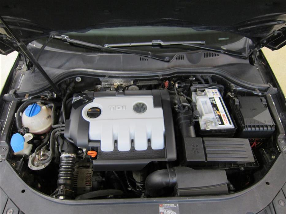 Volkswagen Passat 4x4 2006