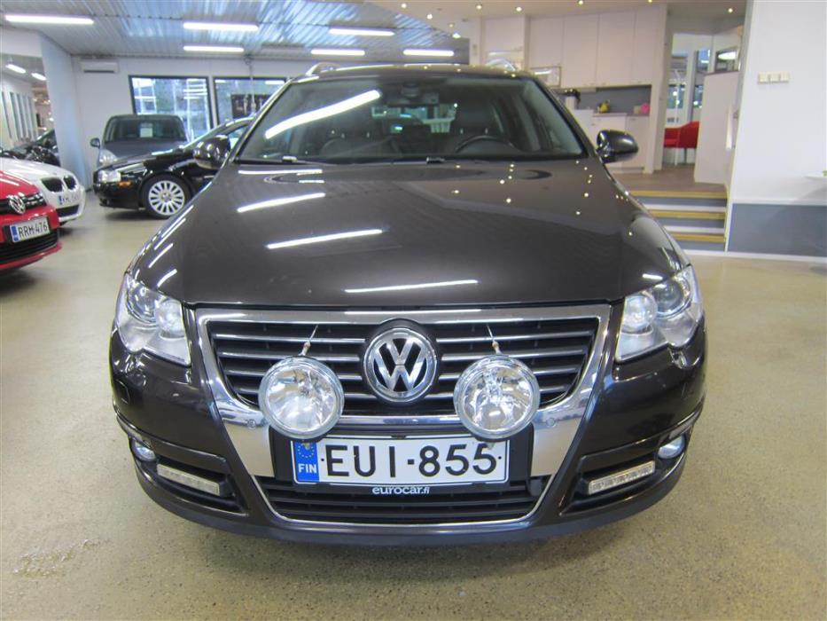 Volkswagen Passat 4x4 2006