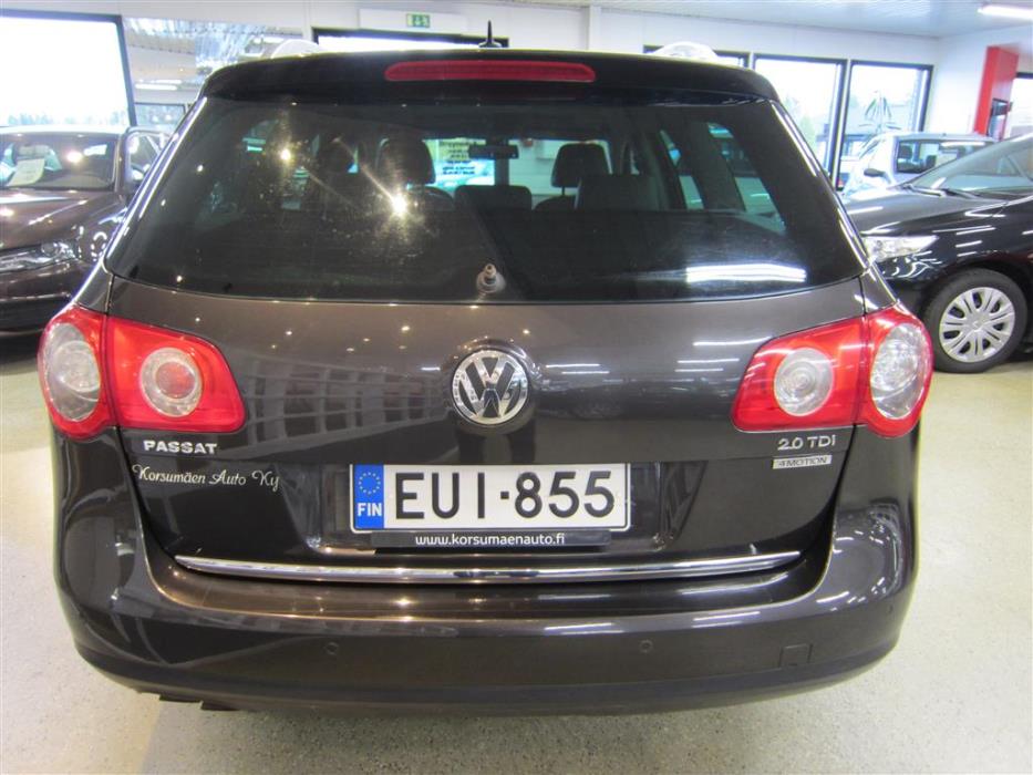 Volkswagen Passat 4x4 2006