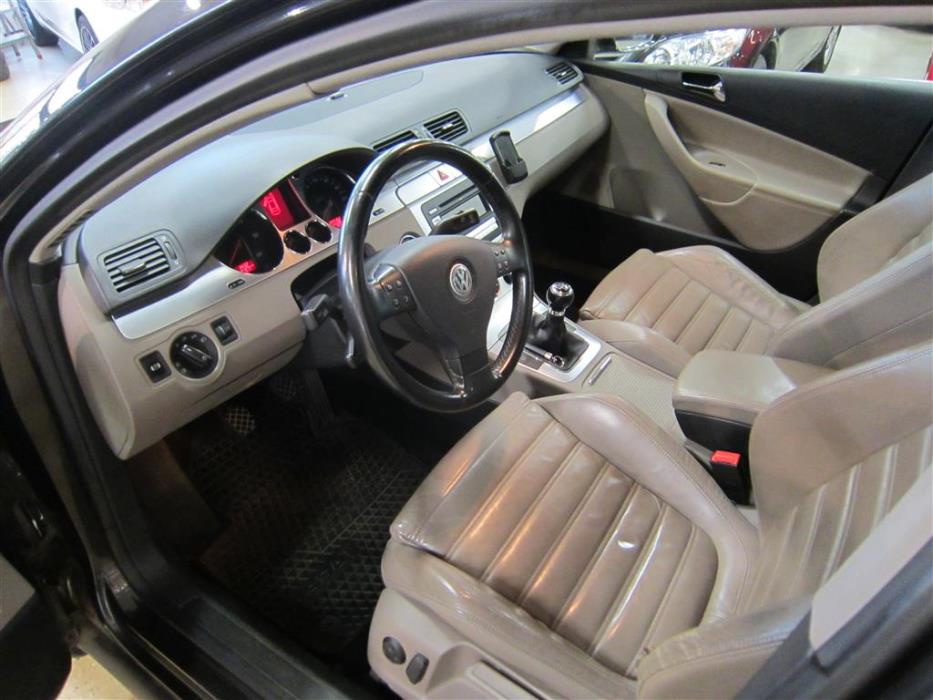 Volkswagen Passat 4x4 2006