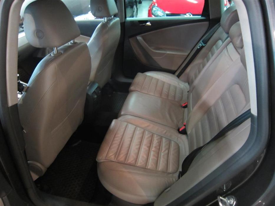 Volkswagen Passat 4x4 2006