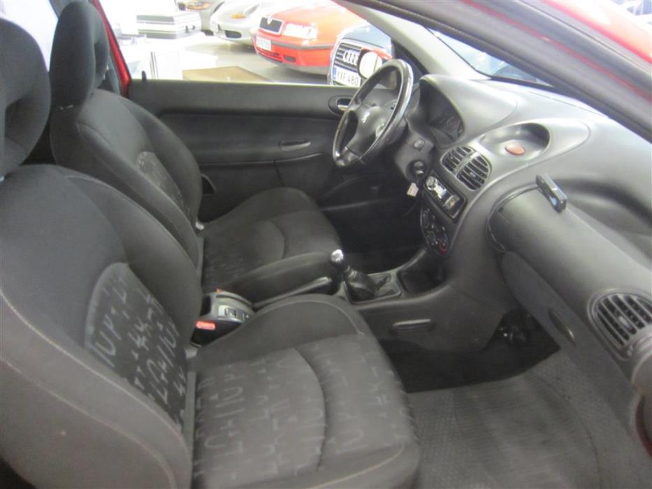 Peugeot 206 2001