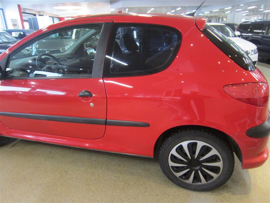 Peugeot 206 2001