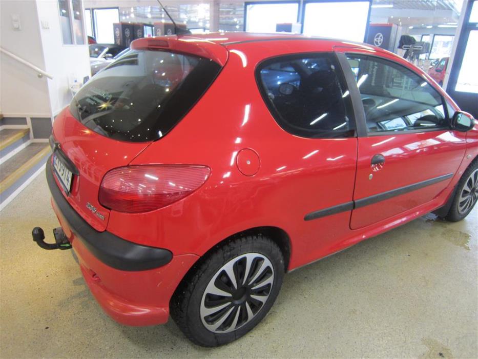 Peugeot 206 2001