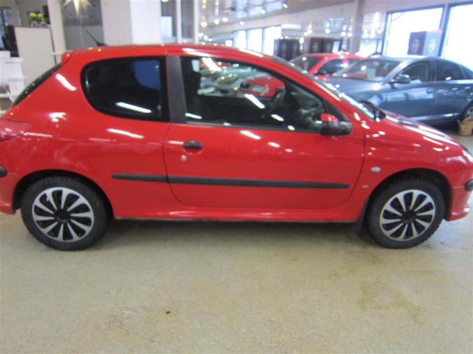 Peugeot 206 2001