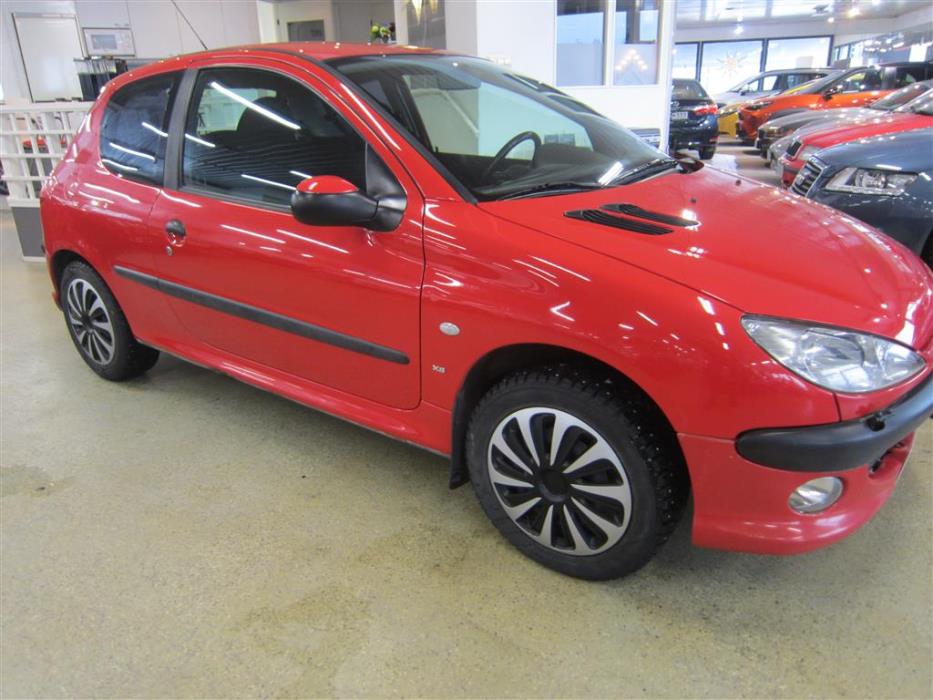 Peugeot 206 2001