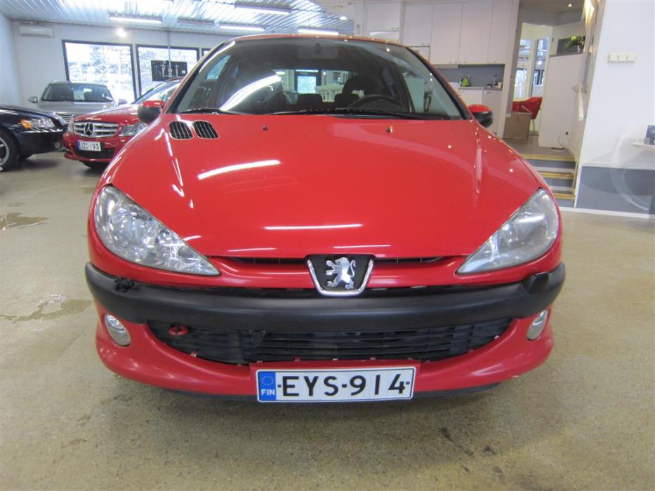 Peugeot 206 2001