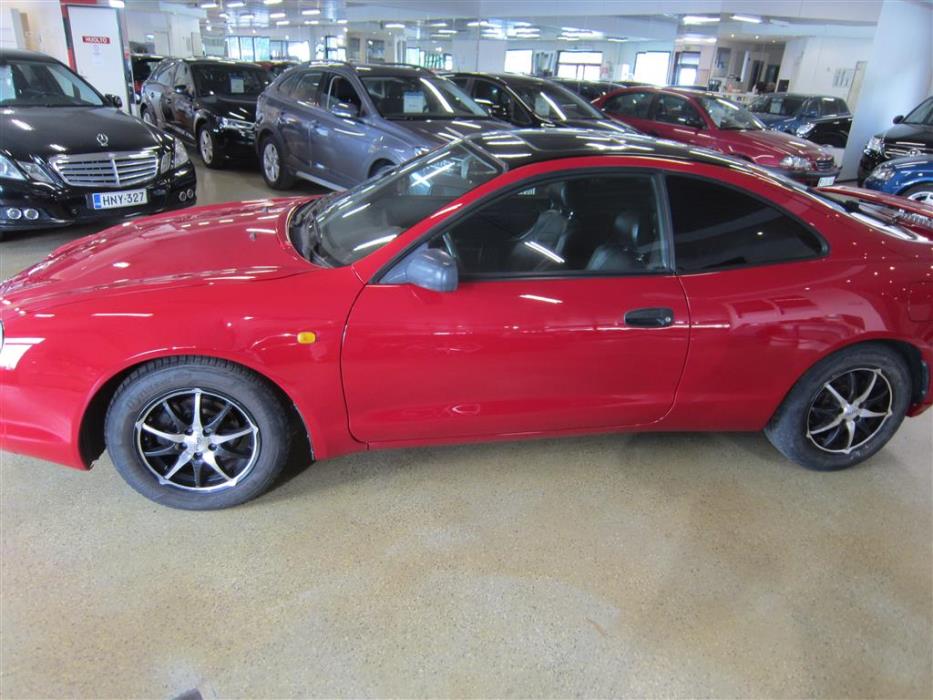 Toyota Celica 1996