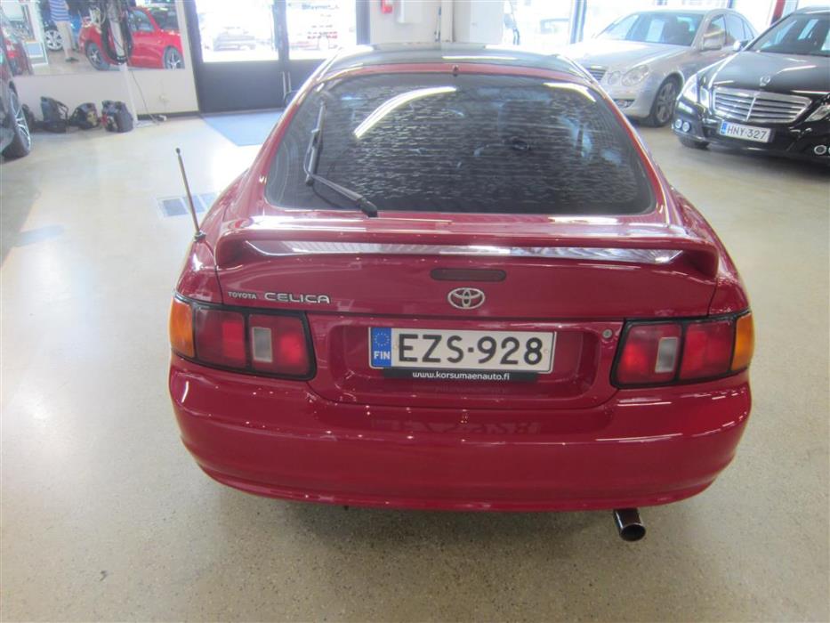 Toyota Celica 1996